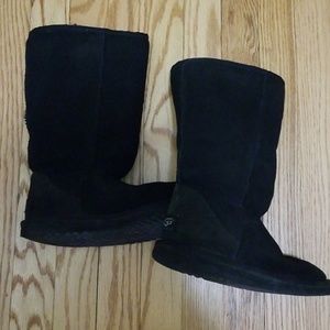 Classic Ugg Black Boot